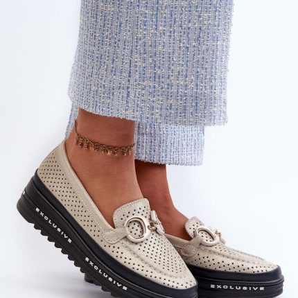 Mokassins model 197158 Step in style  (36)