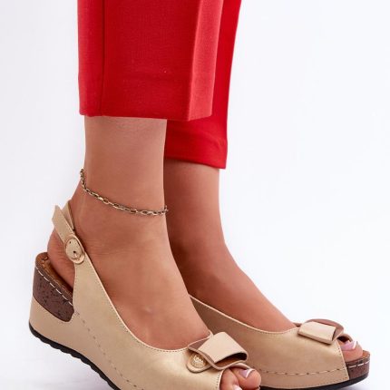 Keilabsatz Sandalen model 197171 Step in style  (36)