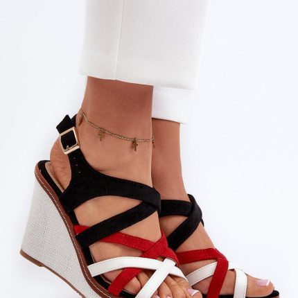 Keilabsatz Sandalen model 197174 Step in style  (39)