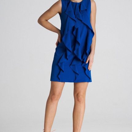 Cocktailkleid model 197184 Figl  (M)