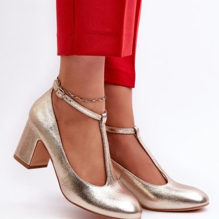 Pumps mit Absatz model 197241 Step in style  (41)