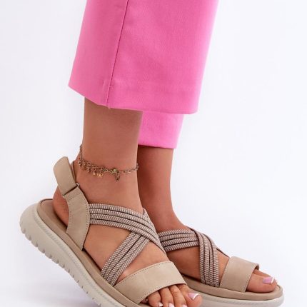 Keilabsatz Sandalen model 197711 Step in style  (40)