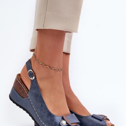 Keilabsatz Sandalen model 197716 Step in style  (40)
