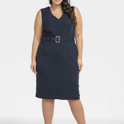Plus-Size Kleider model 198155 Karko  (40)