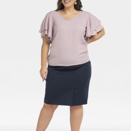 Plus-Size Bluse model 198325 Karko