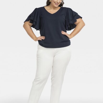 Plus-Size Bluse model 198327 Karko