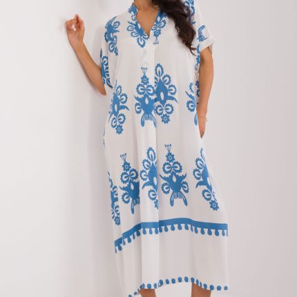 Alltagskleid model 198349 Italy Moda  (Universal)