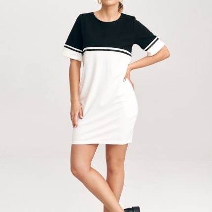 Alltagskleid model 198487 Figl  (XXXL)