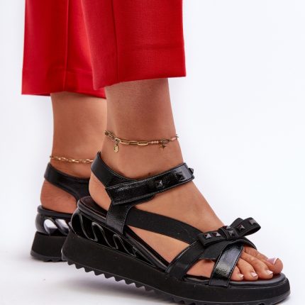 Keilabsatz Sandalen model 198801 Step in style  (36)