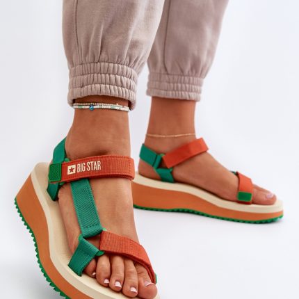 Keilabsatz Sandalen model 198802 Step in style  (36)