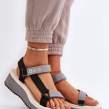 Keilabsatz Sandalen model 198803 Step in style  (36)