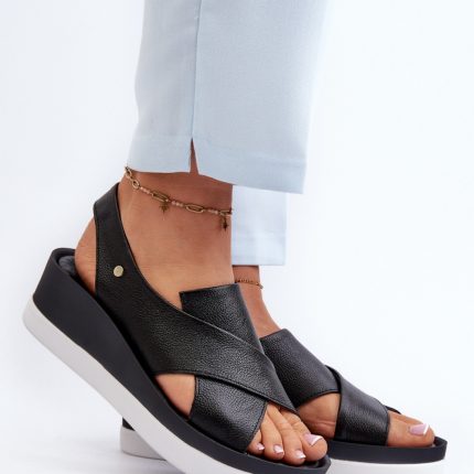 Keilabsatz Sandalen model 198813 Step in style  (37)