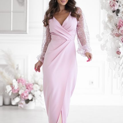 Langes Kleid model 198905 Bicotone  (34)