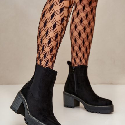 Stiefeletten mit Absatz model 199295 Step in style  (38)