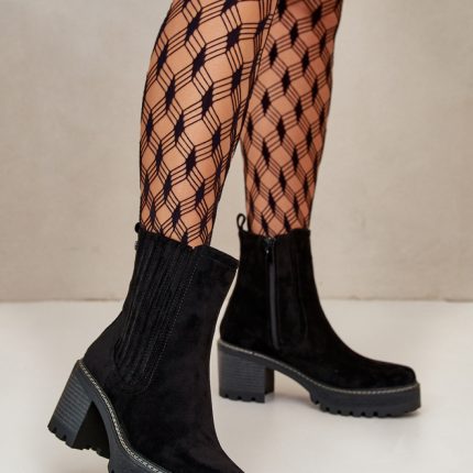 Stiefeletten mit Absatz model 199299 Step in style  (37)
