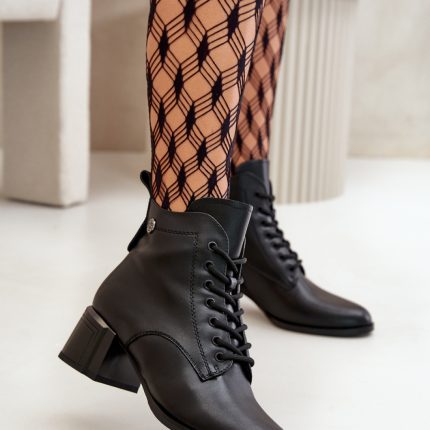 Stiefeletten mit Absatz model 199301 Step in style  (37)