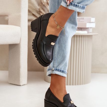 Schuhe mit Absatz model 199315 Step in style  (40)
