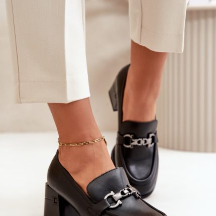 Schuhe mit Absatz model 199318 Step in style  (40)