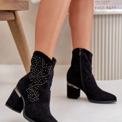 Stiefeletten mit Absatz model 199321 Step in style  (41)