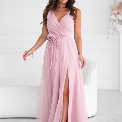 Langes Kleid model 199329 Bicotone  (36)