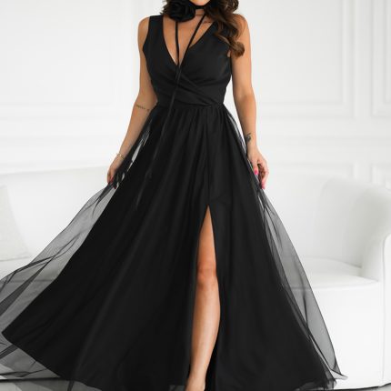 Langes Kleid model 199332 Bicotone  (38)