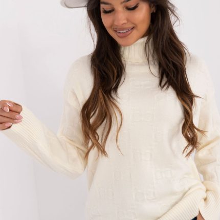 Rollkragenpullover model 199431 AT  (Universal)