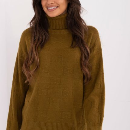 Rollkragenpullover model 199432 AT  (Universal)