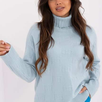 Rollkragenpullover model 199434 AT  (Universal)