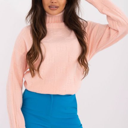 Rollkragenpullover model 199435 AT  (Universal)