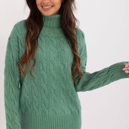 Rollkragenpullover model 199438 AT  (Universal)