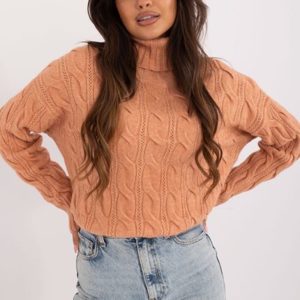 Rollkragenpullover model 199442 AT  (Universal)