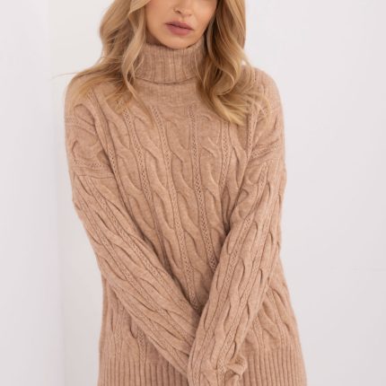 Rollkragenpullover model 199521 AT  (Universal)