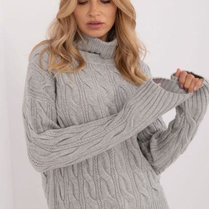 Rollkragenpullover model 199523 AT  (Universal)