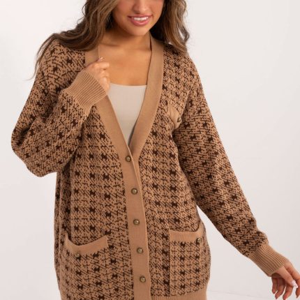 Cardigan model 199621 Badu  (Universal)