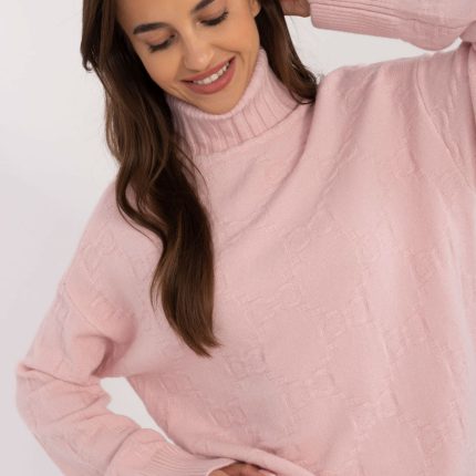 Rollkragenpullover model 199633 AT  (Universal)