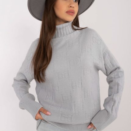 Rollkragenpullover model 199636 AT  (Universal)