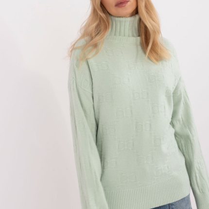 Rollkragenpullover model 199637 AT  (Universal)