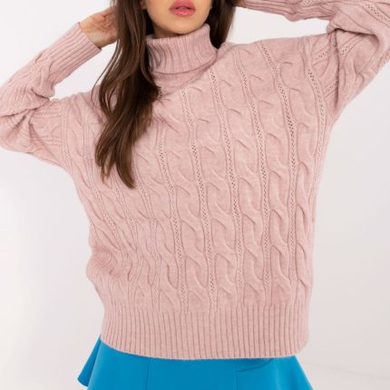 Rollkragenpullover model 199642 AT  (Universal)