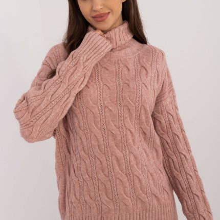 Rollkragenpullover model 199643 AT  (Universal)