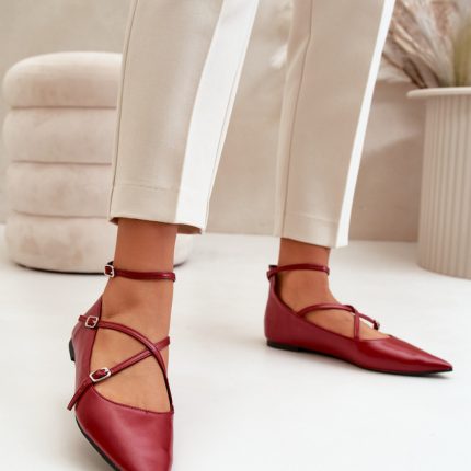 Ballerina Schuhe model 199807 Step in style  (39)