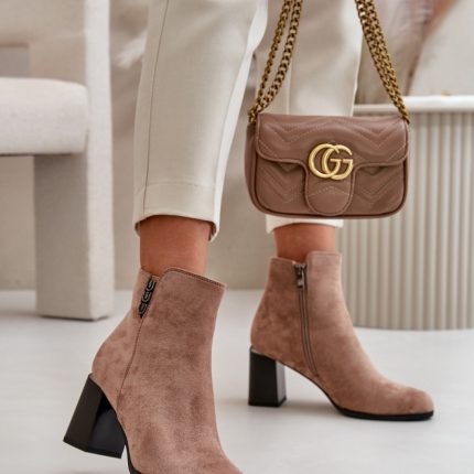 Stiefeletten mit Absatz model 199846 Step in style  (40)