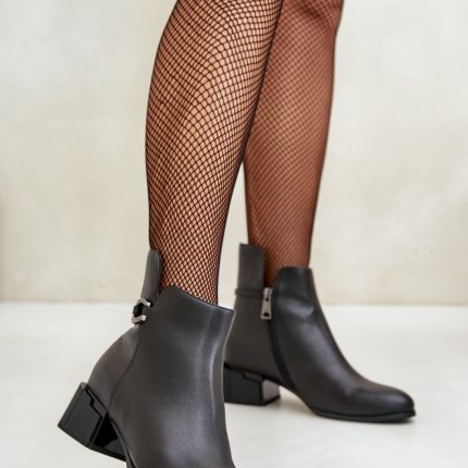 Stiefeletten mit Absatz model 200103 Step in style  (36)