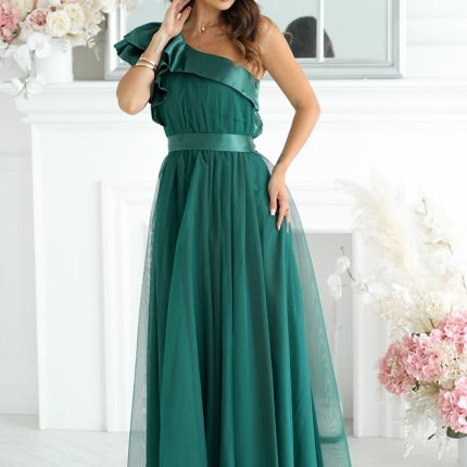 Langes Kleid model 200242 Bicotone  (36)