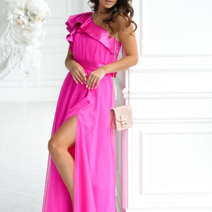 Langes Kleid model 200245 Bicotone  (34)