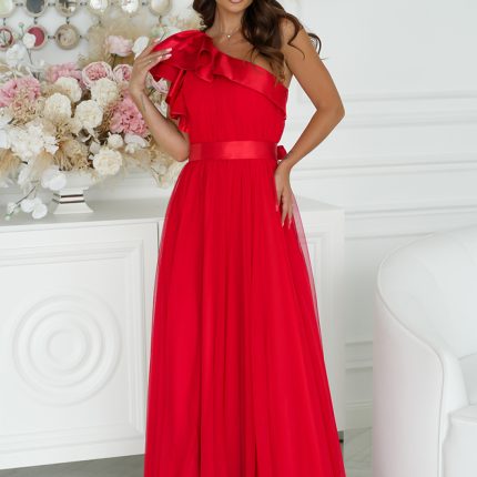 Langes Kleid model 200246 Bicotone  (34)