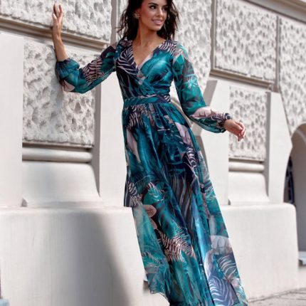Alltagskleid model 200473 Roco Fashion  (34)