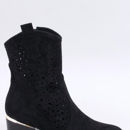 Stiefeletten mit Absatz model 200740 Inello  (39)