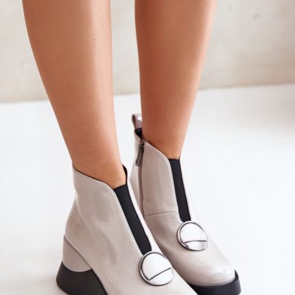Plateau-Stiefeletten model 201015 Step in style  (36)