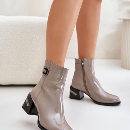 Stiefeletten mit Absatz model 201017 Step in style  (40)