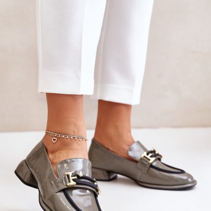 Schuhe mit Absatz model 201138 Step in style  (36)